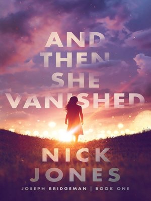 And Then She Vanished - ebook